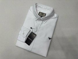 Picture of Armani Shirts Long _SKUArmaniM-XXLH95821057